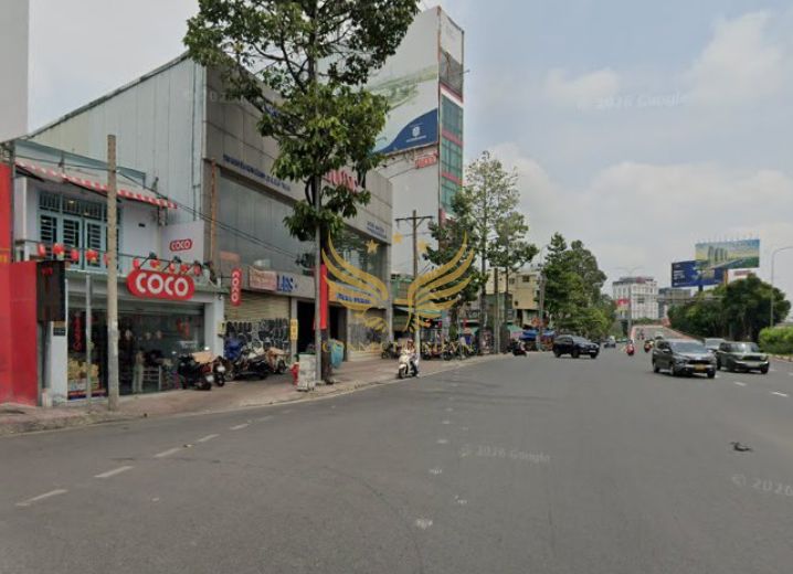 Cho Thuê Mặt Bằng 125A Nguyễn Hữu Cảnh Phường 22 Quận Bình Thạnh