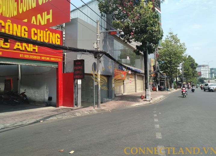 Cho Thuê Mặt Bằng 125A Nguyễn Hữu Cảnh Phường 22 Quận Bình Thạnh