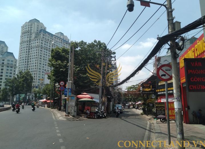Cho Thuê Mặt Bằng 125A Nguyễn Hữu Cảnh Phường 22 Quận Bình Thạnh