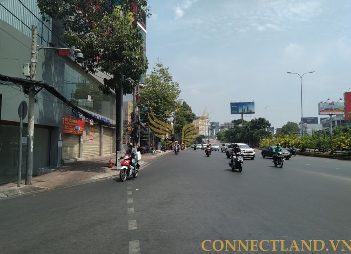 Cho Thuê Mặt Bằng 125A Nguyễn Hữu Cảnh Phường 22 Quận Bình Thạnh