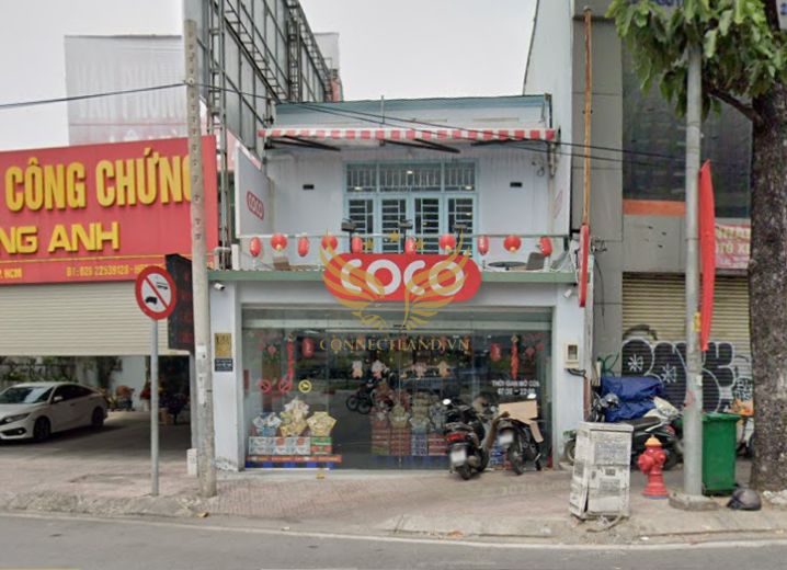 Cho Thuê Mặt Bằng 125A Nguyễn Hữu Cảnh Phường 22 Quận Bình Thạnh