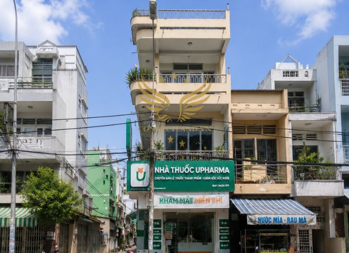 Cho Thuê Mặt Bằng 126 Đường 100 Phường 14 Quận 11