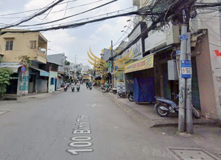 Cho Thuê Mặt Bằng 126 Đường 100 Phường 14 Quận 11