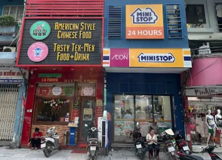 Cho Thuê Mặt Bằng 126 Lý Tự Trọng Phường Bến Thành Quận 1
