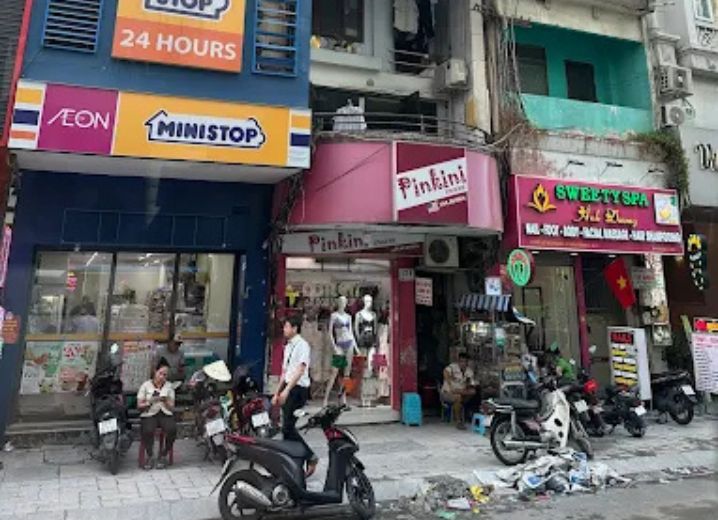 Cho Thuê Mặt Bằng 126 Lý Tự Trọng Phường Bến Thành Quận 1