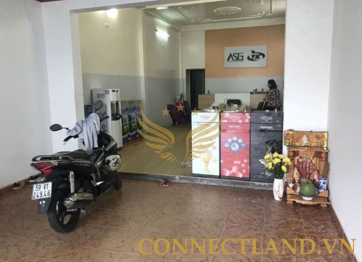 Cho Thuê Mặt Bằng 1269 Phan Văn Trị Phường 10 Gò Vấp