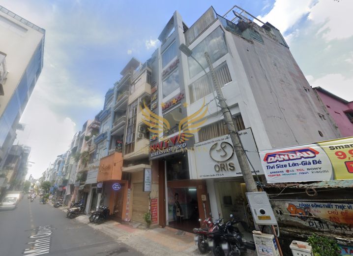 Cho Thuê Mặt Bằng 127 Trần Minh Quyền Phường 10 Quận 10