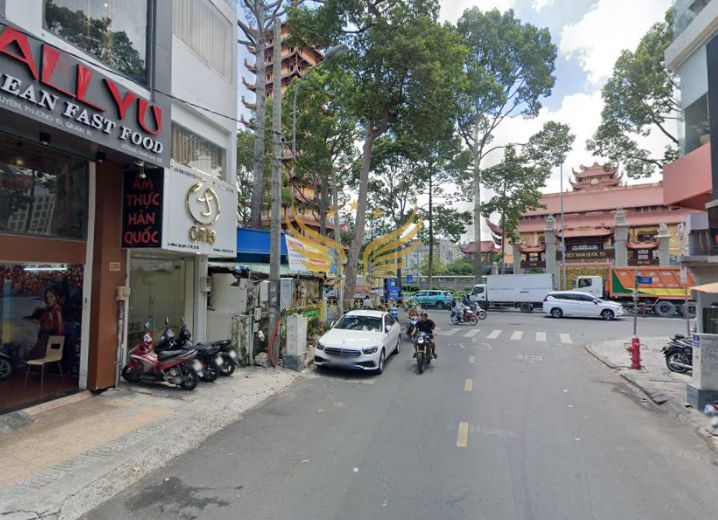 Cho Thuê Mặt Bằng 127 Trần Minh Quyền Phường 10 Quận 10
