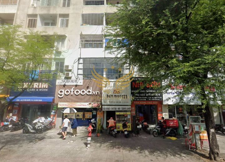 Cho Thuê Mặt Bằng 127B-A4.1 Lê Văn Duyệt Phường 3 Quận Bình Thạnh