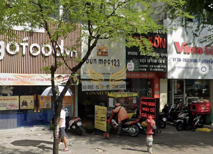 Cho Thuê Mặt Bằng 127B-A4.1 Lê Văn Duyệt Phường 3 Quận Bình Thạnh
