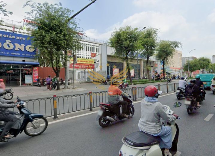 Cho Thuê Mặt Bằng 127B-A4.1 Lê Văn Duyệt Phường 3 Quận Bình Thạnh