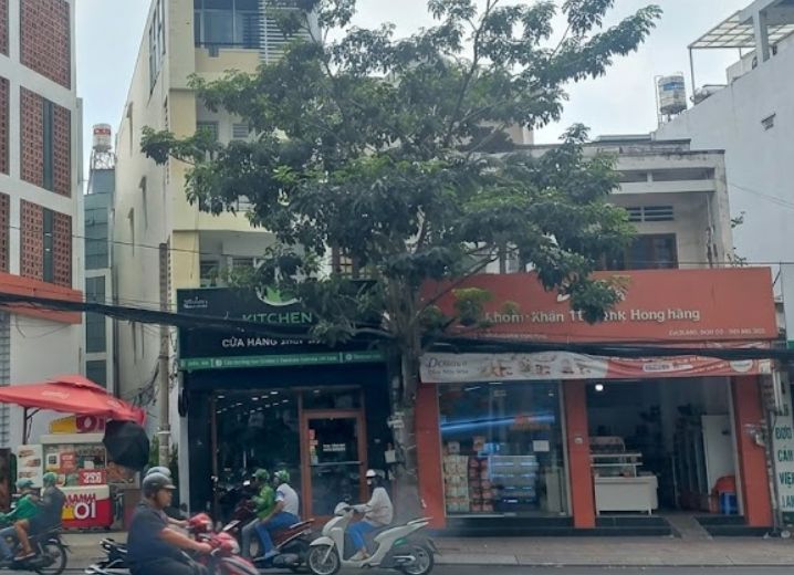 Cho Thuê Mặt Bằng 128 Phổ Quang Phường 9 Quận Phú Nhuận