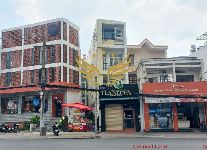 Cho Thuê Mặt Bằng 128 Phổ Quang Phường 9 Quận Phú Nhuận