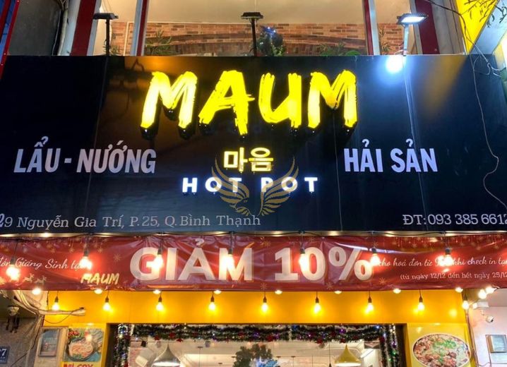 Cho Thuê Mặt Bằng 129 Nguyễn Gia Trí Phường 25 Quận Bình Thạnh