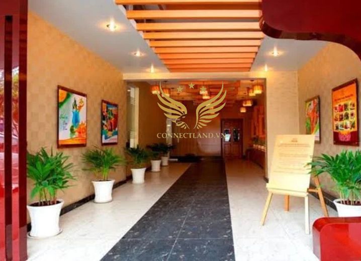 Cho Thuê Mặt Bằng 12D Cách Mạng Tháng Tám Phường Bến Thành Quận 1