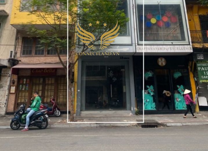 Cho Thuê Mặt Bằng Mặt Tiền 13 Đông Du Phường Bến Nghé Quận 1