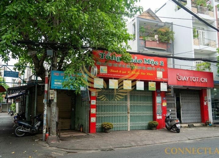 Cho Thuê Mặt Bằng 133 Nguyễn Văn Nghi Phường 7 Quận Gò Vấp
