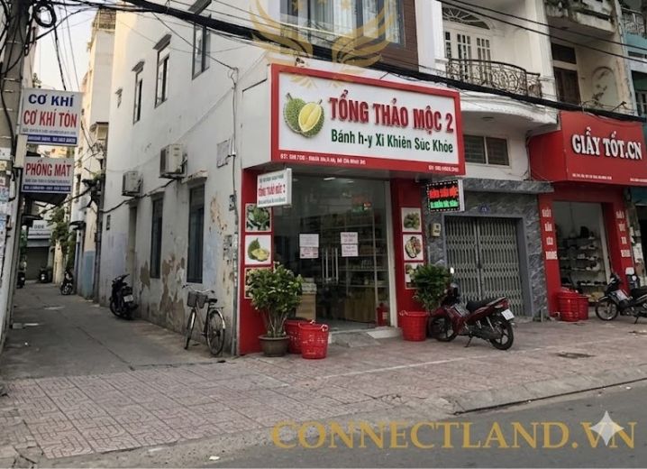 Cho Thuê Mặt Bằng 133 Nguyễn Văn Nghi Phường 7 Quận Gò Vấp