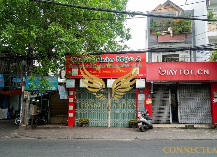 Cho Thuê Mặt Bằng 133 Nguyễn Văn Nghi Phường 7 Quận Gò Vấp