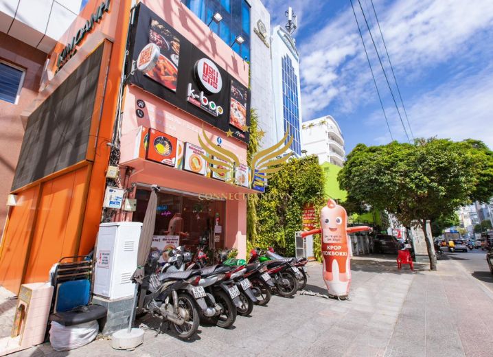 Cho Thuê Mặt Bằng 136 Điện Biên Phủ Phường Đa Kao Quận 1