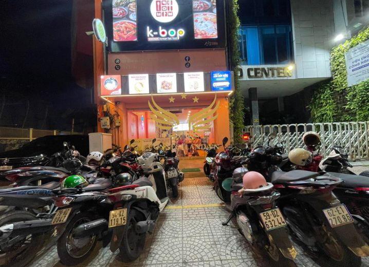 Cho Thuê Mặt Bằng 136 Điện Biên Phủ Phường Đa Kao Quận 1