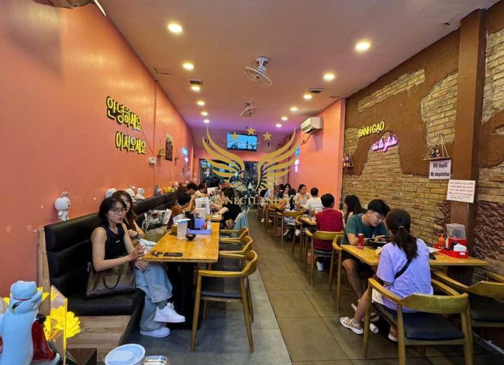 Cho Thuê Mặt Bằng 136 Điện Biên Phủ Phường Đa Kao Quận 1