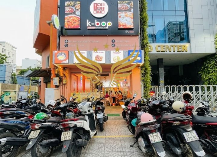 Cho Thuê Mặt Bằng 136 Điện Biên Phủ Phường Đa Kao Quận 1