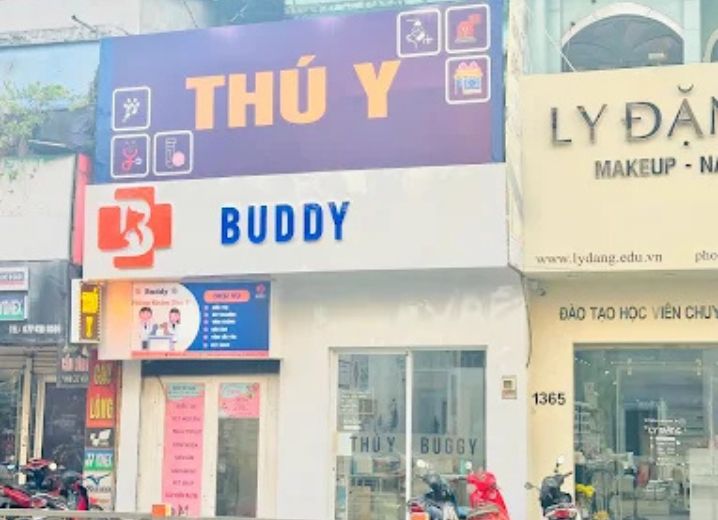 Cho Thuê Mặt Bằng 1363 Phan Văn Trị Phường 10 Quận Gò Vấp