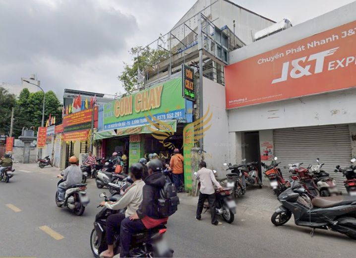 Cho Thuê Mặt Bằng 137 Nguyễn Văn Đậu Phường 15 Quận Bình Thạnh