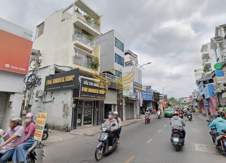 Cho Thuê Mặt Bằng 137 Nguyễn Văn Đậu Phường 15 Quận Bình Thạnh