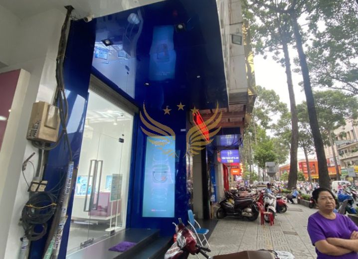 Cho Thuê Mặt Bằng 138 Đường 3/2 Phường 2 Quận 10