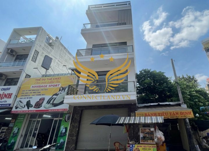 Cho Thuê Mặt Bằng 139 Nguyễn Phúc Nguyên Phường 10 Quận 3