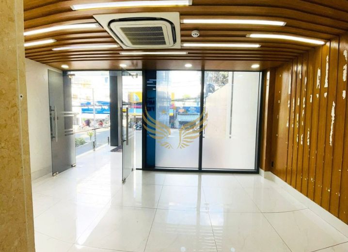 Cho Thuê Mặt Bằng 139A Lê Quang Định Phường 14 Quận Bình Thạnh