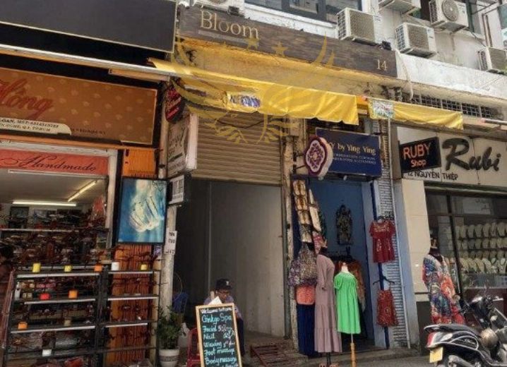 Cho Thuê Mặt Bằng 14 Nguyễn Thiệp Phường Bến Nghé Quận 1