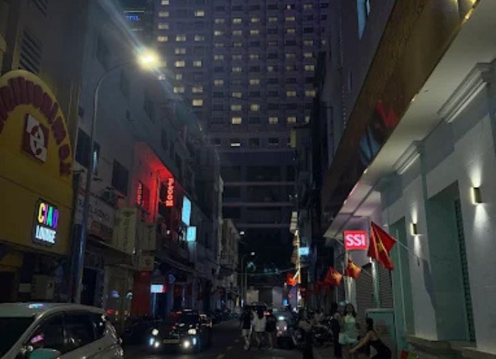 Cho Thuê Mặt Bằng 14 Nguyễn Thiệp Phường Bến Nghé Quận 1