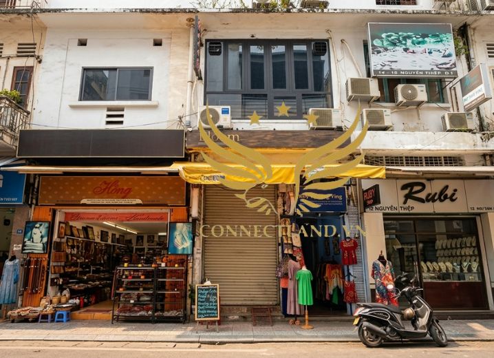 Cho Thuê Mặt Bằng 14 Nguyễn Thiệp Phường Bến Nghé Quận 1