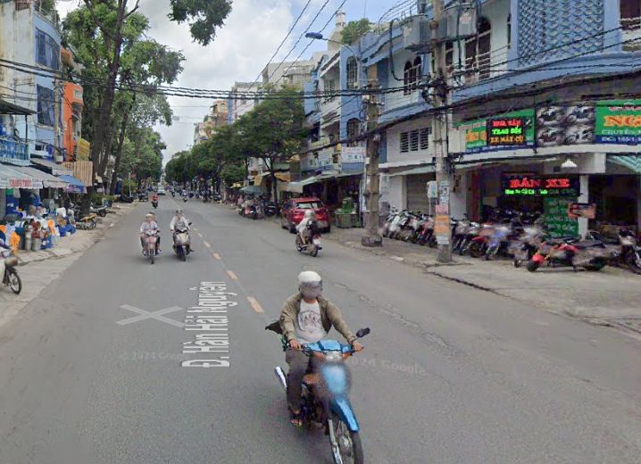Cho Thuê Mặt Bằng 140B1 Hàn Hải Nguyên Phường 8 Quận 11