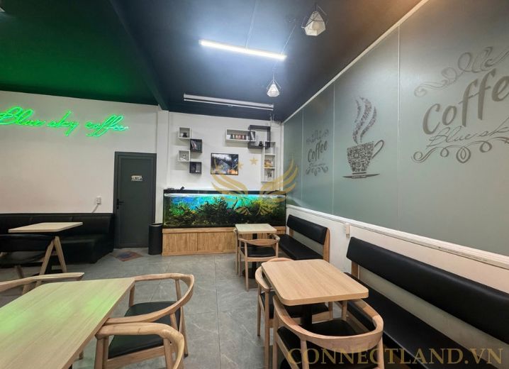 Cho Thuê Mặt Bằng 141-143 Bành Văn Trân Phường 7 Quận Tân Bình