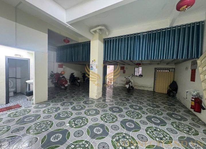 Cho Thuê Mặt Bằng 141-143 Bành Văn Trân Phường 7 Quận Tân Bình