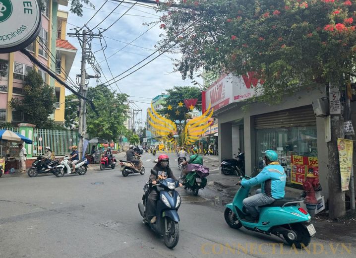 Cho Thuê Mặt Bằng 141-143 Bành Văn Trân Phường 7 Quận Tân Bình