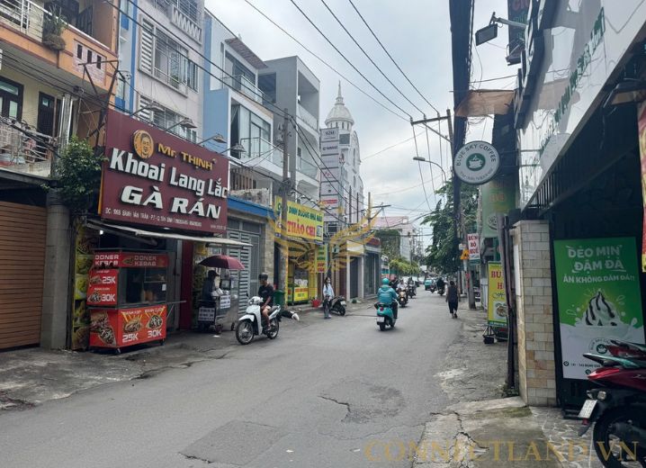 Cho Thuê Mặt Bằng 141-143 Bành Văn Trân Phường 7 Quận Tân Bình