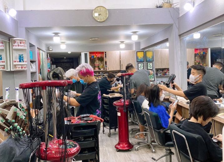 Cho Thuê Mặt Bằng 141 Đinh Tiên Hoàng Phường Đa Kao Quận 1