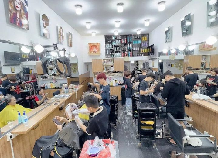 Cho Thuê Mặt Bằng 141 Đinh Tiên Hoàng Phường Đa Kao Quận 1