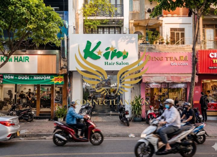 Cho Thuê Mặt Bằng 141 Đinh Tiên Hoàng Phường Đa Kao Quận 1