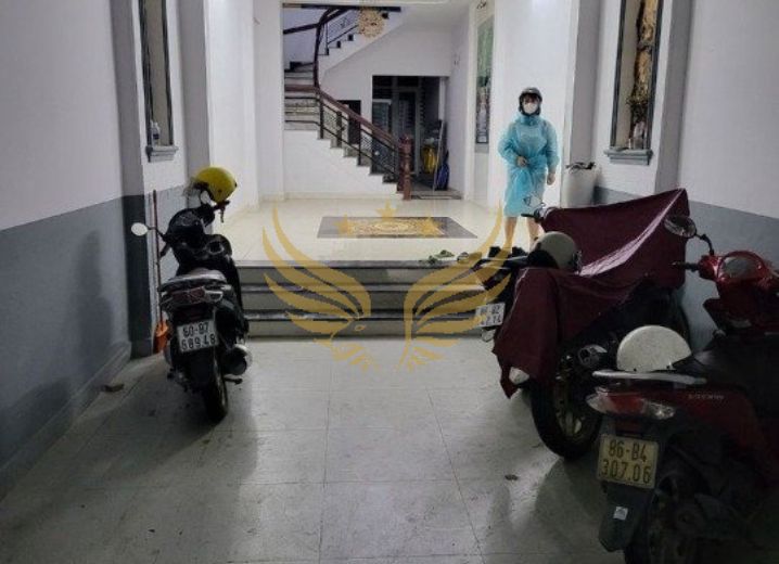 Cho Thuê Mặt Bằng 141 Dương Quảng Hàm Phường 1 Quận Gò Vấp