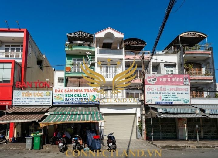 Cho Thuê Mặt Bằng 141 Dương Quảng Hàm Phường 1 Quận Gò Vấp