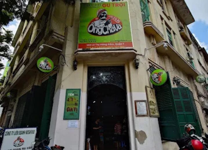 Cho Thuê Mặt Bằng Góc 2MT 142 Lê Thị Hồng Gấm Phường Nguyễn Thái Bình Quận 1