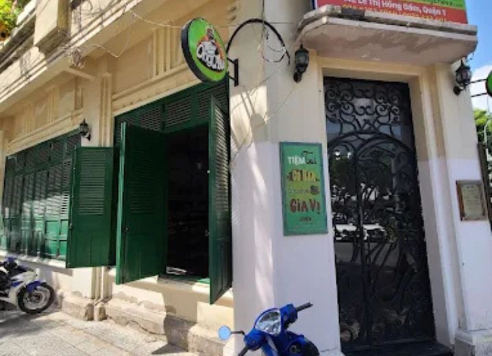 Cho Thuê Mặt Bằng Góc 2MT 142 Lê Thị Hồng Gấm Phường Nguyễn Thái Bình Quận 1