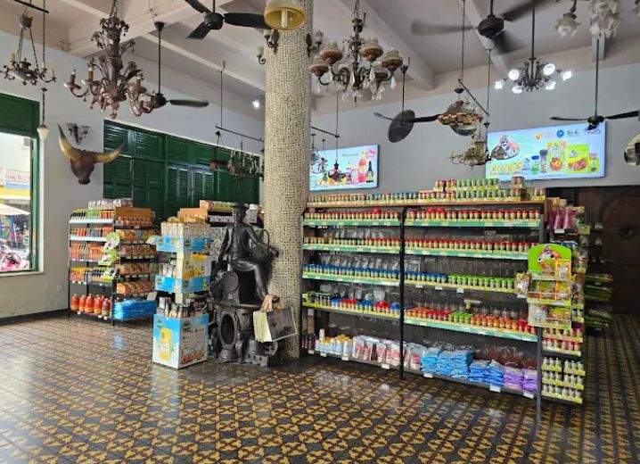 Cho Thuê Mặt Bằng Góc 2MT 142 Lê Thị Hồng Gấm Phường Nguyễn Thái Bình Quận 1