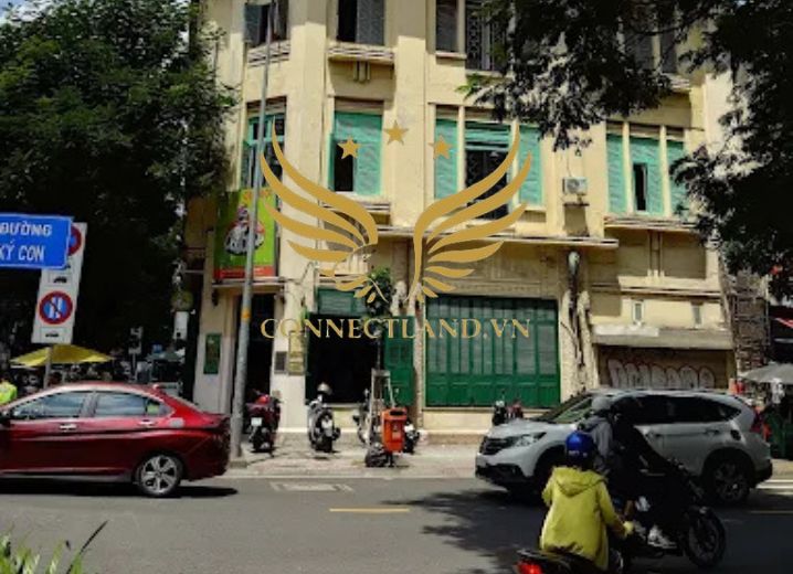 Cho Thuê Mặt Bằng Góc 2MT 142 Lê Thị Hồng Gấm Phường Nguyễn Thái Bình Quận 1
